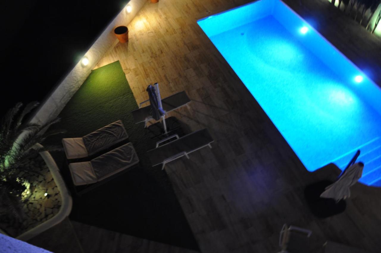 Mojacar Apartment Near The Beach With Private Pool Exterior foto