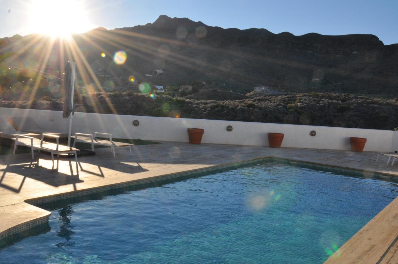 Mojacar Apartment Near The Beach With Private Pool Exterior foto