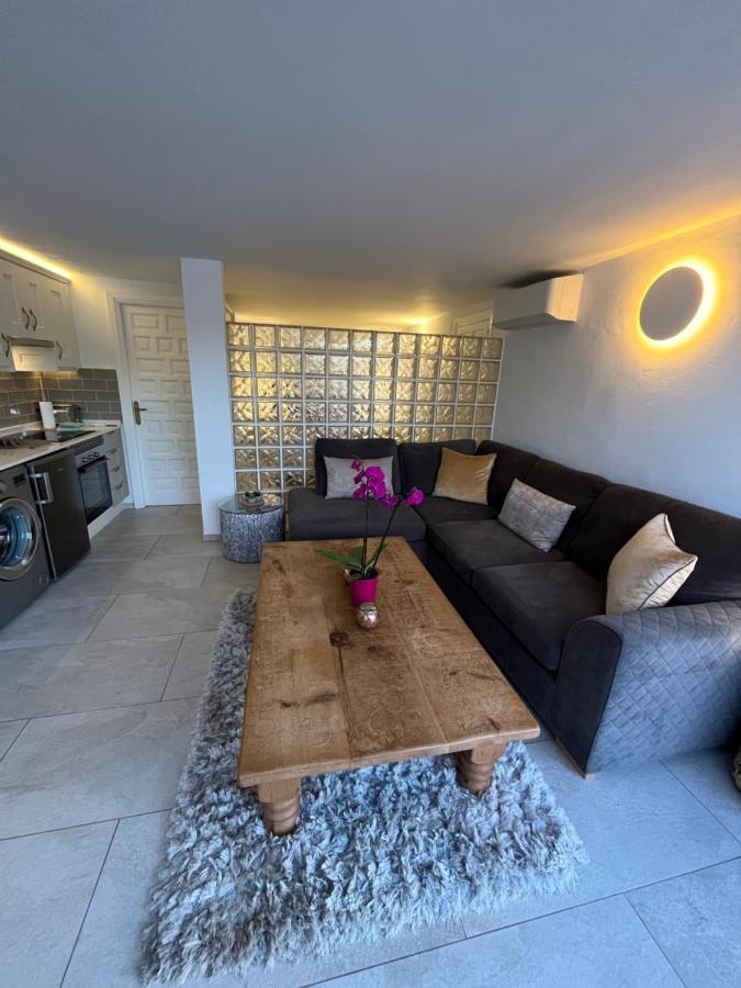 Mojacar Apartment Near The Beach With Private Pool Exterior foto